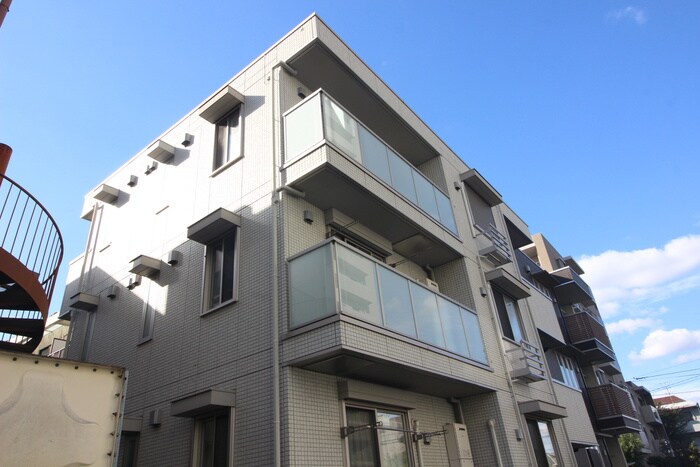 アクシス西宮北口の物件外観写真