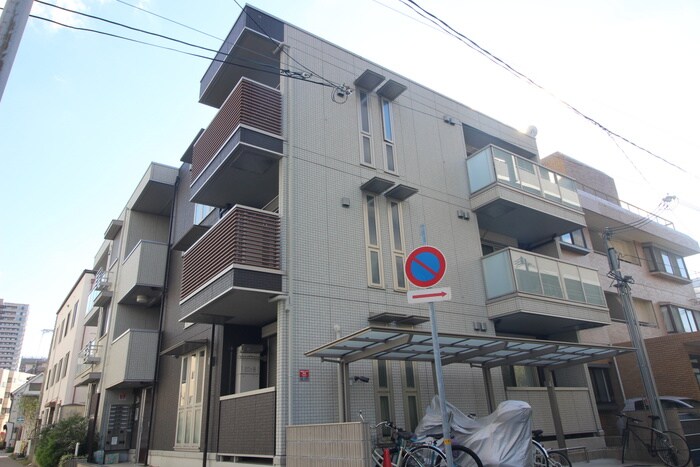 アクシス西宮北口の物件外観写真