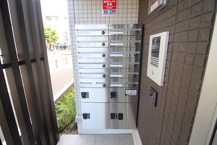 アクシス西宮北口の物件外観写真