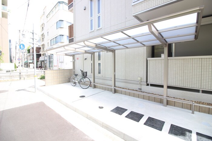 アクシス西宮北口の物件外観写真