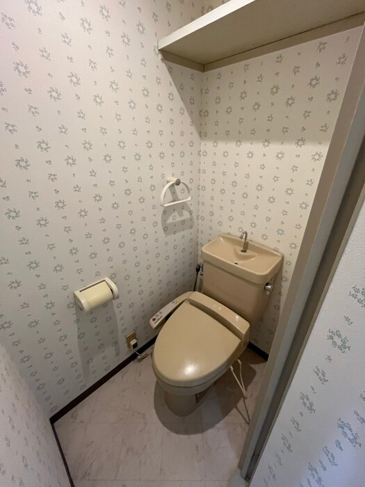 スクエア美濃山Ａの物件内観写真