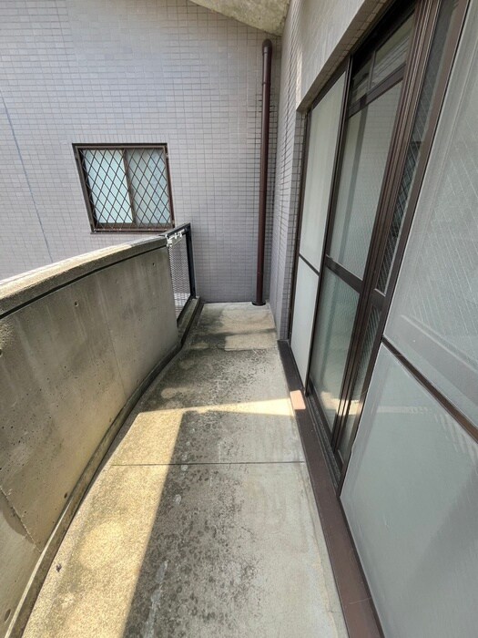 スクエア美濃山Ａの物件内観写真