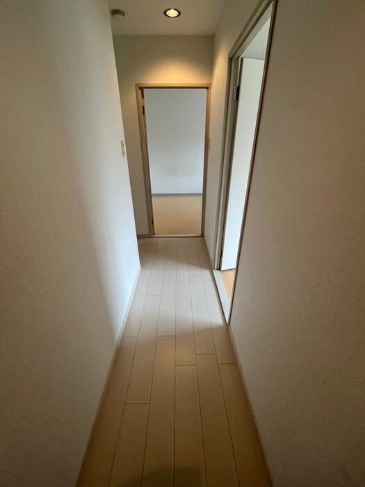 スクエア美濃山Ａの物件内観写真