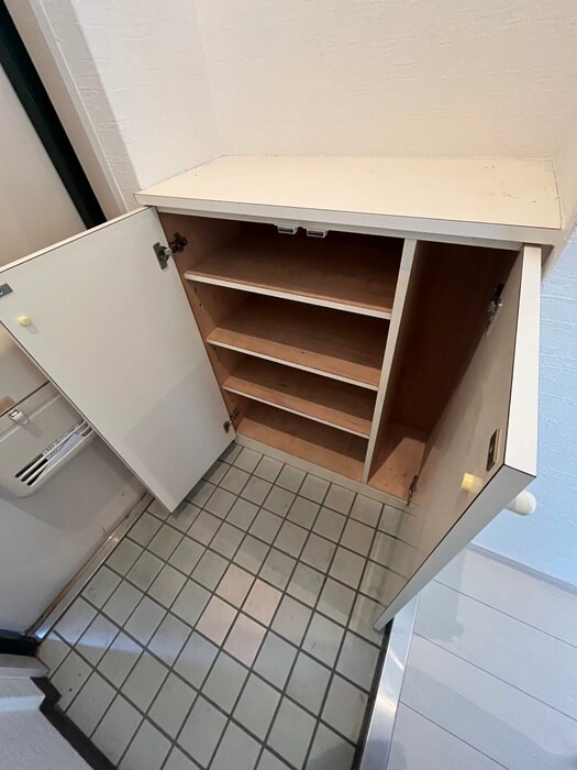 スクエア美濃山Ａの物件内観写真