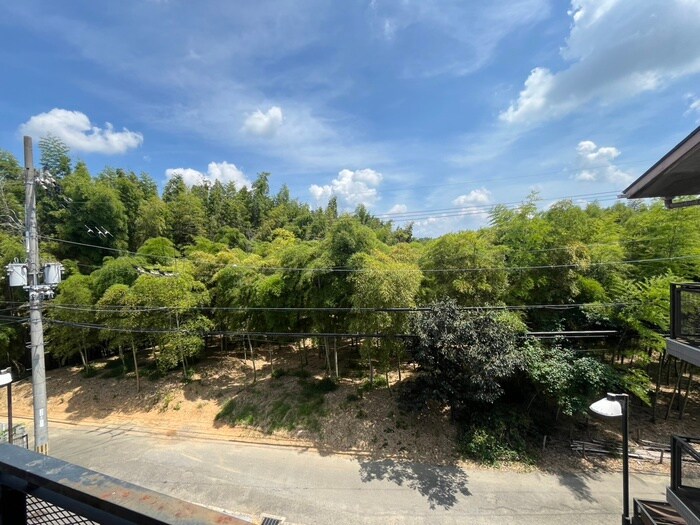 スクエア美濃山Ａの物件内観写真