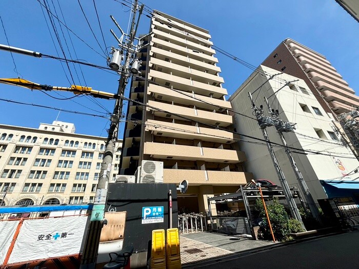 PHOENIX難波EASTの物件外観写真