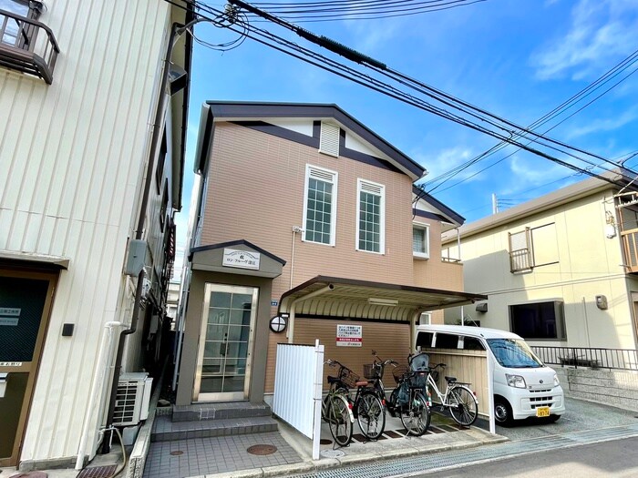 ロン・フルーヴ深江の物件外観写真