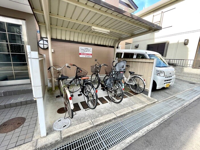 ロン・フルーヴ深江の物件外観写真