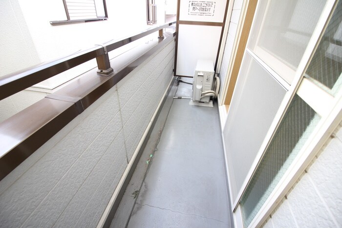 ロン・フルーヴ深江の物件内観写真