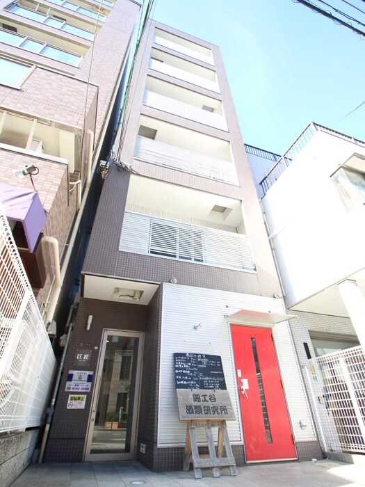 巨匠の物件外観写真