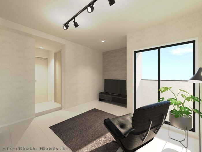 S-MOVE　三国の物件内観写真