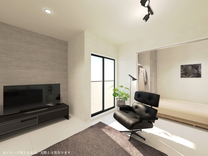 S-MOVE　三国の物件内観写真