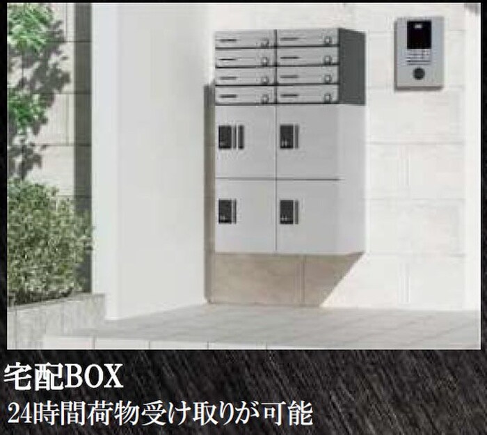 S-MOVE　三国の物件外観写真