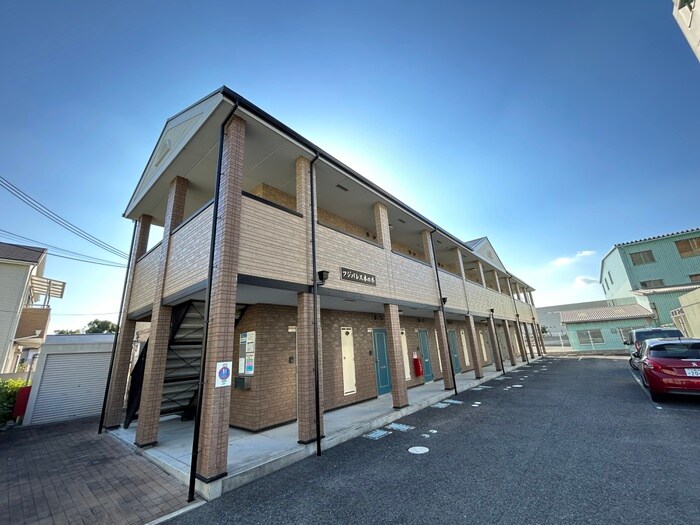 フジパレス木の本の物件外観写真