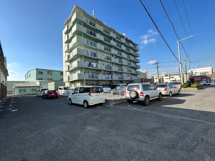 フジパレス木の本の物件外観写真