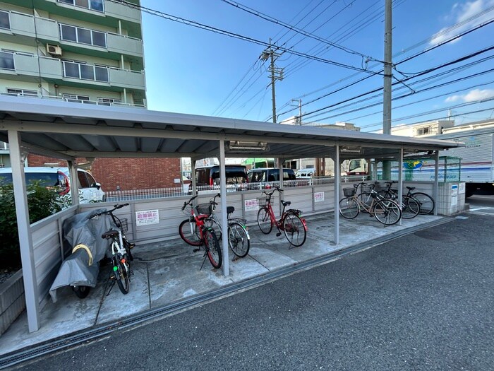 フジパレス木の本の物件外観写真