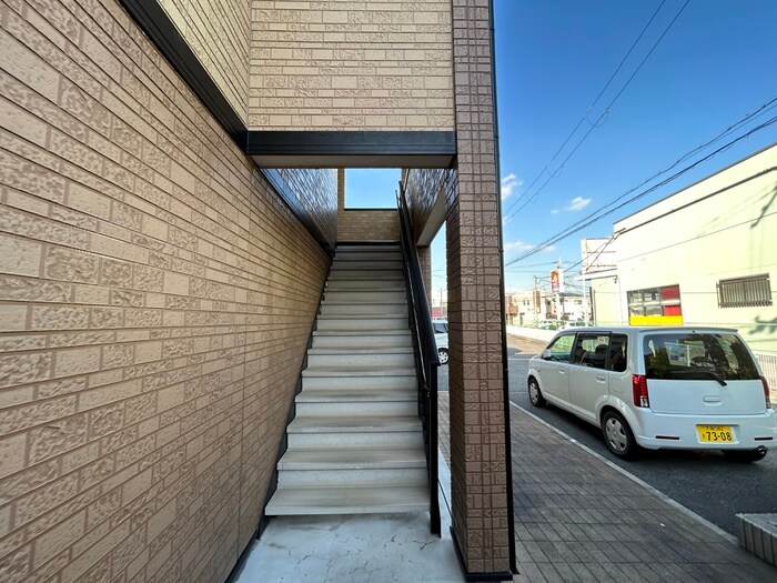 フジパレス木の本の物件外観写真