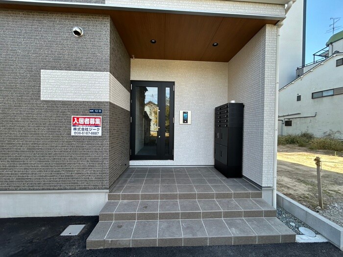 Ogar Court Fuseの物件外観写真