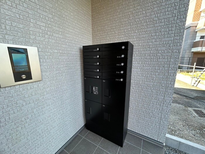 Ogar Court Fuseの物件外観写真