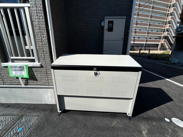 Ogar Court Fuseの物件外観写真