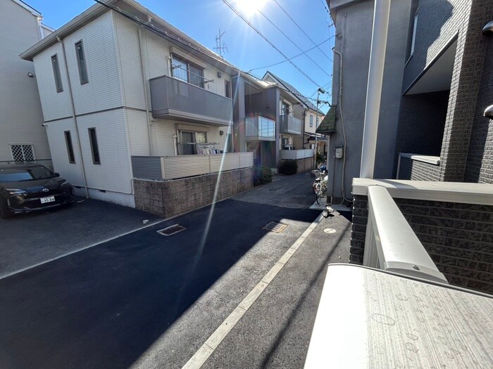 Ogar Court Fuseの物件内観写真