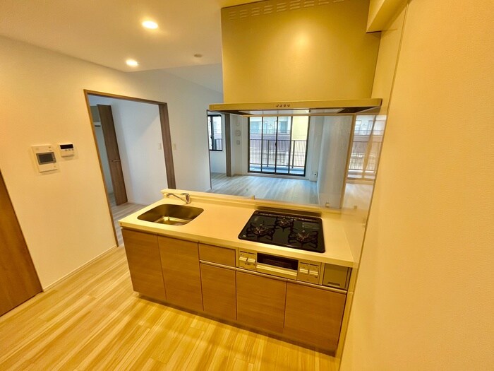 ルフォンプログレ南森町の物件内観写真