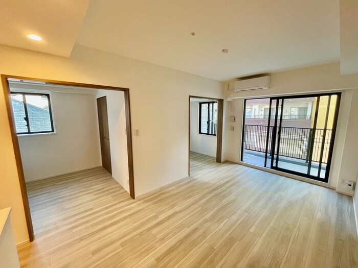 ルフォンプログレ南森町の物件内観写真