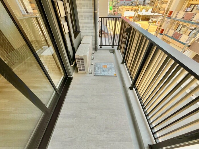 ルフォンプログレ南森町の物件内観写真