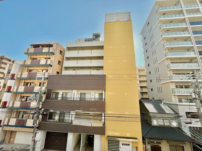 ルフォンプログレ南森町の物件内観写真