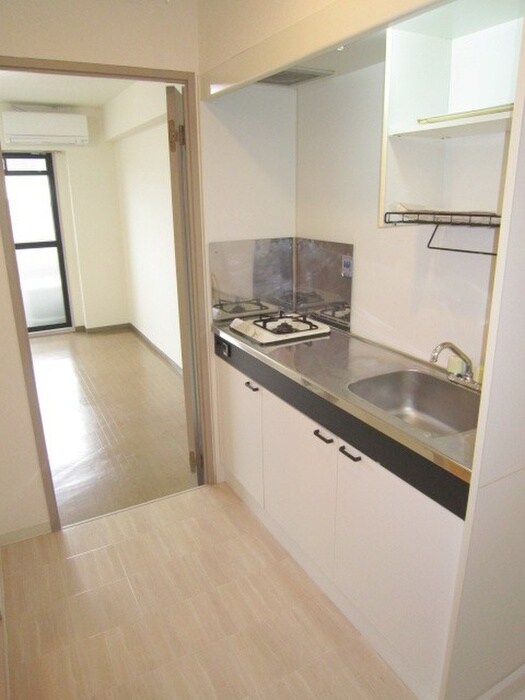 キャピタルロニ－トの物件内観写真