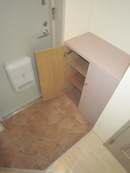 キャピタルロニ－トの物件内観写真