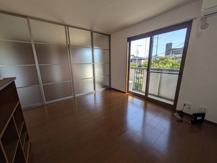 グランシャリオの物件内観写真