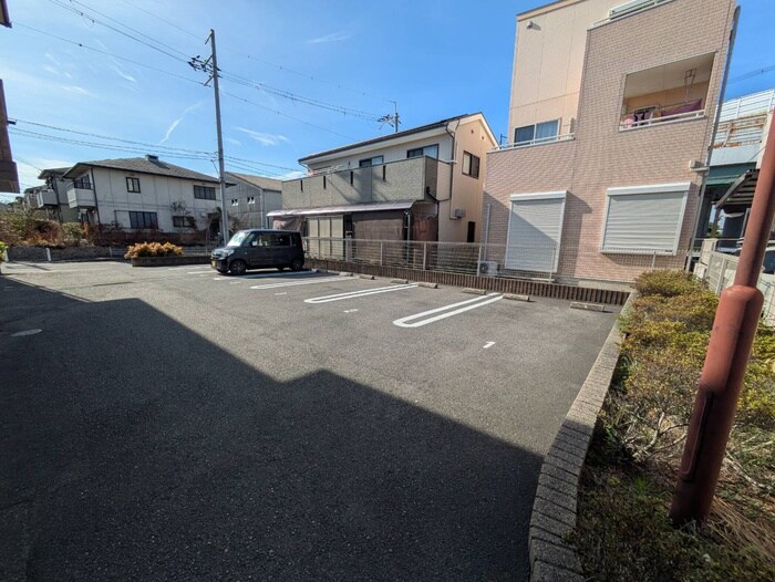 グランシャリオの物件外観写真