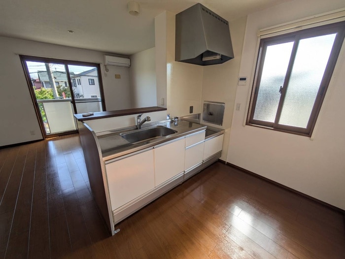 グランシャリオの物件内観写真