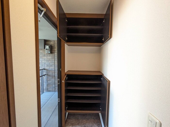 グランシャリオの物件内観写真