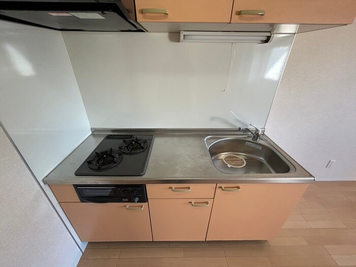 シ－ガルマンションの物件内観写真