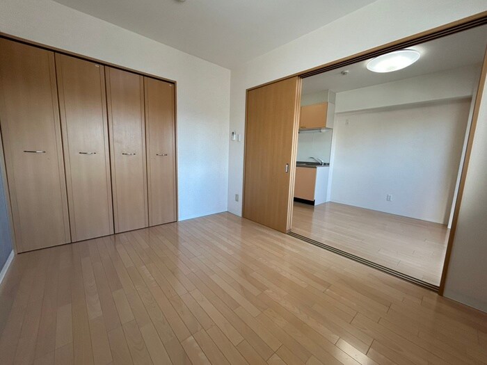 シ－ガルマンションの物件内観写真