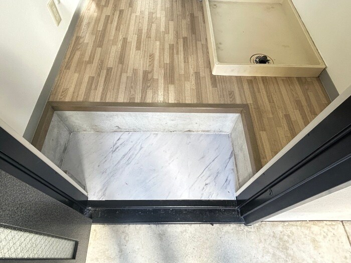 プリンスハイツ太秦の物件内観写真