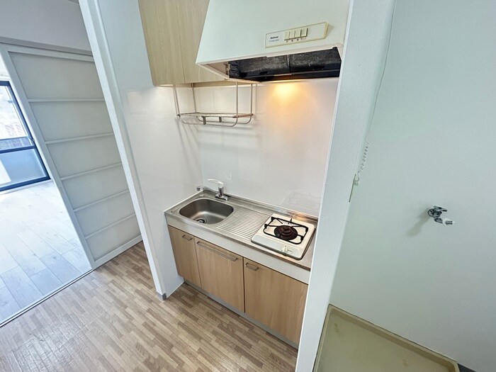 プリンスハイツ太秦の物件内観写真