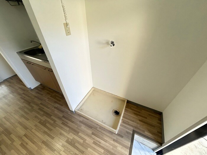 プリンスハイツ太秦の物件内観写真