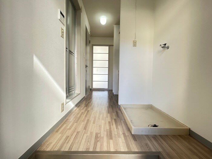 プリンスハイツ太秦の物件内観写真