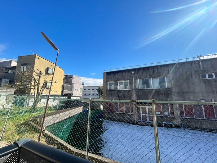 プリンスハイツ太秦の物件内観写真