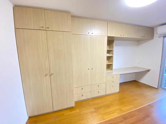 アーバンエース松井山手パル寮棟の物件内観写真