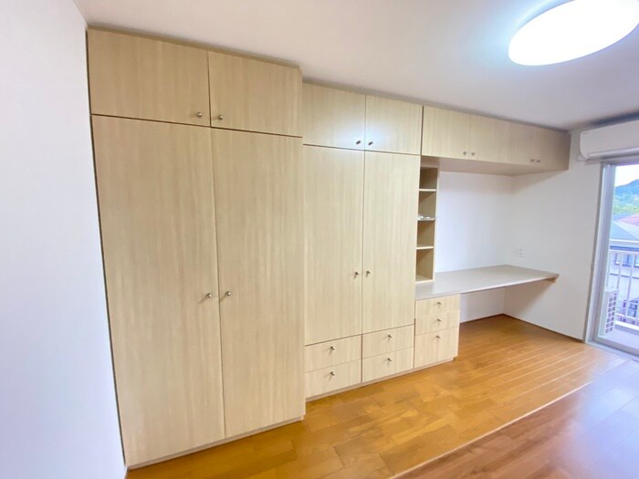 アーバンエース松井山手パル寮棟の物件内観写真