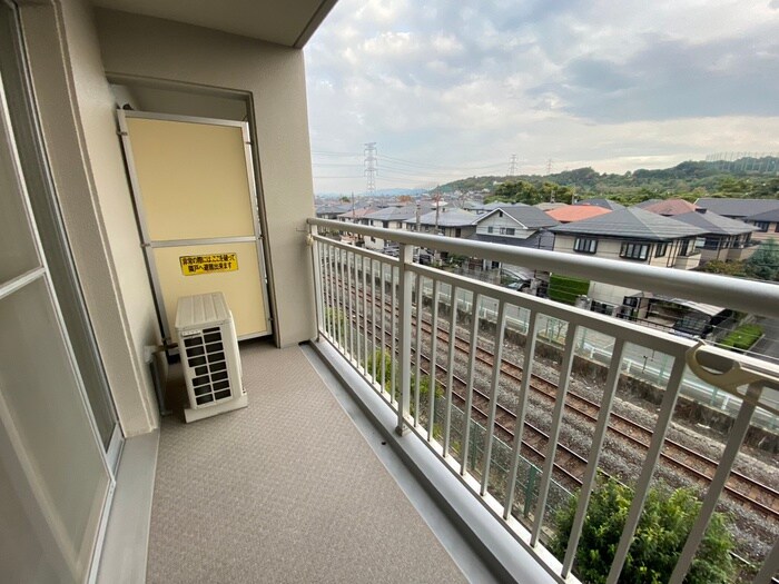 アーバンエース松井山手パル寮棟の物件内観写真