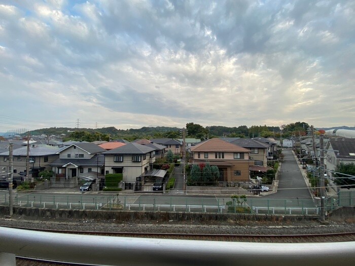 アーバンエース松井山手パル寮棟の物件内観写真