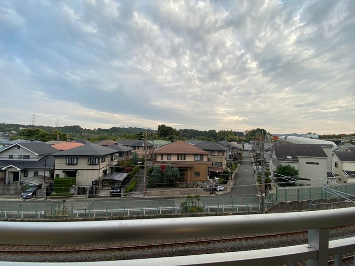 アーバンエース松井山手パル寮棟の物件内観写真