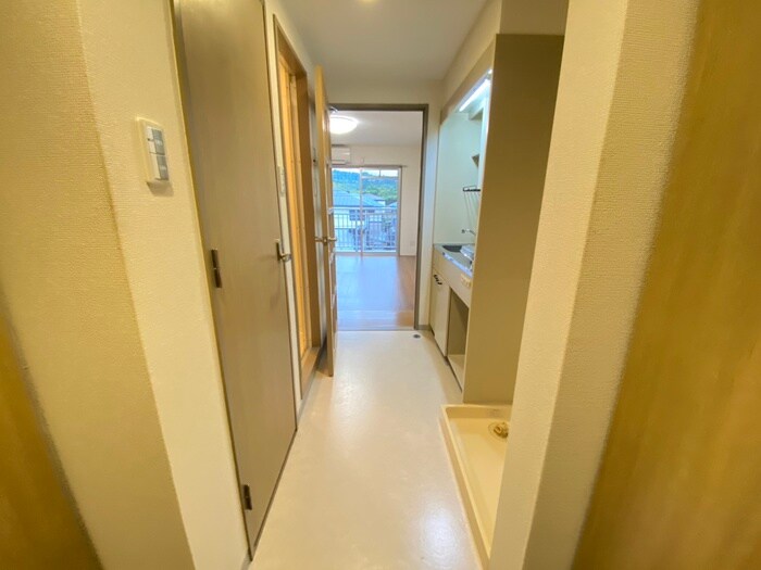 アーバンエース松井山手パル寮棟の物件内観写真