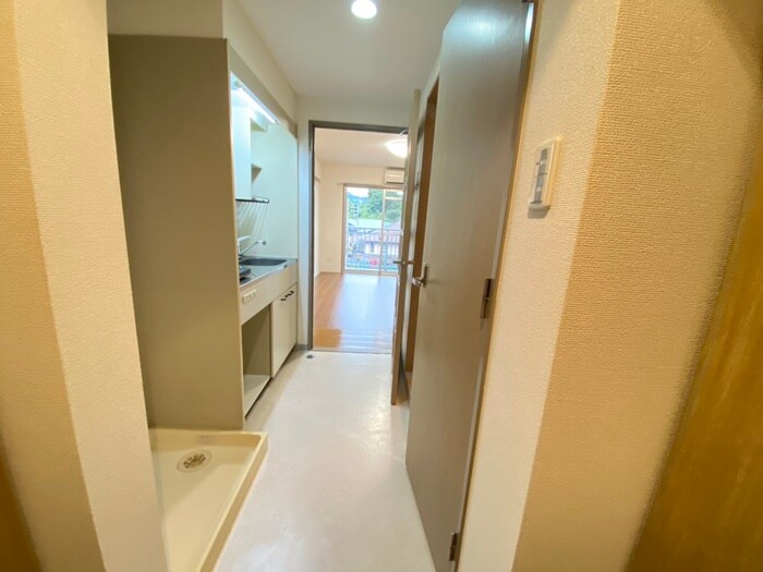 アーバンエース松井山手パル寮棟の物件内観写真