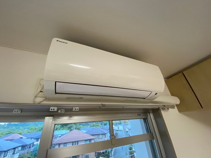 アーバンエース松井山手パル寮棟の物件内観写真